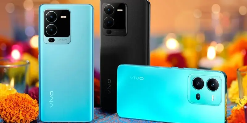 China Smartphone Market Rebounds: Vivo Takes Top Spot in Q3 2024